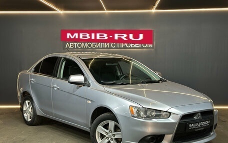 Mitsubishi Lancer IX, 2012 год, 850 000 рублей, 3 фотография