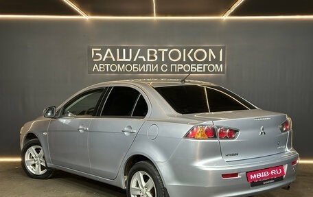 Mitsubishi Lancer IX, 2012 год, 850 000 рублей, 6 фотография