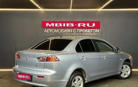 Mitsubishi Lancer IX, 2012 год, 850 000 рублей, 4 фотография