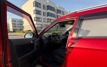 Hyundai Creta I рестайлинг, 2019 год, 1 700 000 рублей, 8 фотография