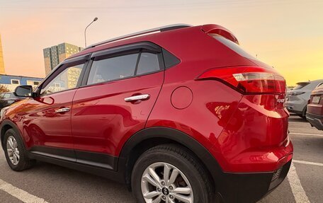 Hyundai Creta I рестайлинг, 2019 год, 1 700 000 рублей, 4 фотография