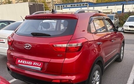 Hyundai Creta I рестайлинг, 2019 год, 1 700 000 рублей, 6 фотография
