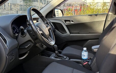Hyundai Creta I рестайлинг, 2019 год, 1 700 000 рублей, 16 фотография