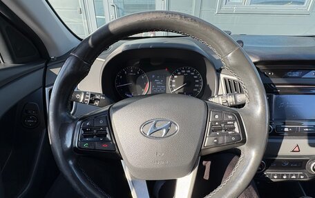 Hyundai Creta I рестайлинг, 2019 год, 1 700 000 рублей, 24 фотография