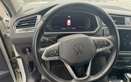 Volkswagen Tiguan II, 2021 год, 3 285 000 рублей, 5 фотография