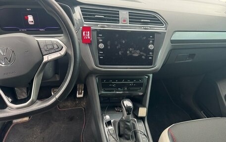 Volkswagen Tiguan II, 2021 год, 3 285 000 рублей, 9 фотография