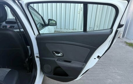 Renault Megane III, 2010 год, 529 000 рублей, 13 фотография