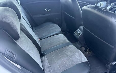 Renault Megane III, 2010 год, 529 000 рублей, 12 фотография