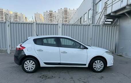 Renault Megane III, 2010 год, 529 000 рублей, 5 фотография