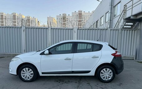 Renault Megane III, 2010 год, 529 000 рублей, 7 фотография