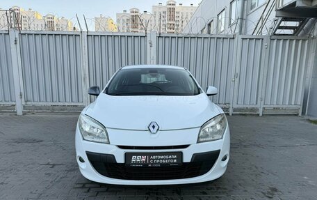Renault Megane III, 2010 год, 529 000 рублей, 2 фотография