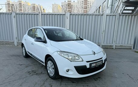 Renault Megane III, 2010 год, 529 000 рублей, 3 фотография