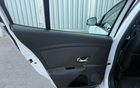 Renault Megane III, 2010 год, 529 000 рублей, 14 фотография