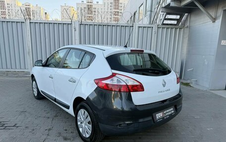 Renault Megane III, 2010 год, 529 000 рублей, 9 фотография