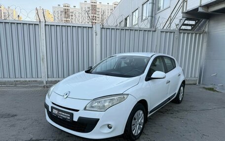 Renault Megane III, 2010 год, 529 000 рублей, 1 фотография