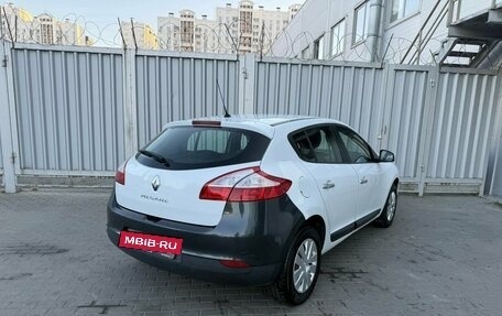 Renault Megane III, 2010 год, 529 000 рублей, 8 фотография