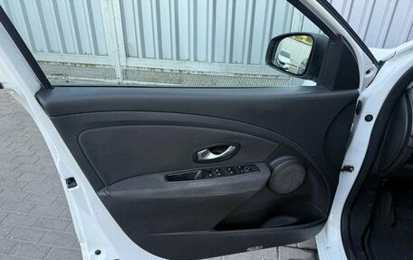 Renault Megane III, 2010 год, 529 000 рублей, 19 фотография