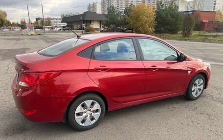 Hyundai Solaris II рестайлинг, 2016 год, 920 000 рублей, 8 фотография