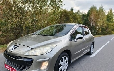 Peugeot 308 II, 2010 год, 485 000 рублей, 1 фотография