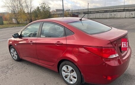 Hyundai Solaris II рестайлинг, 2016 год, 920 000 рублей, 7 фотография