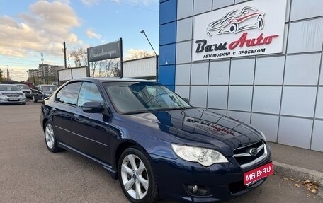 Subaru Legacy IV, 2007 год, 797 000 рублей, 1 фотография