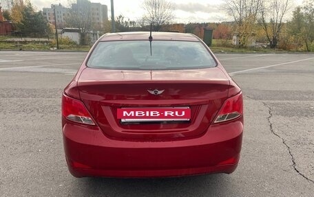 Hyundai Solaris II рестайлинг, 2016 год, 920 000 рублей, 6 фотография