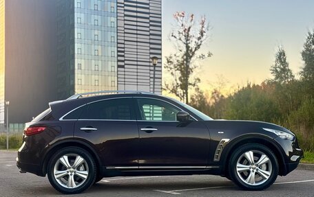 Infiniti FX II, 2011 год, 1 440 000 рублей, 5 фотография