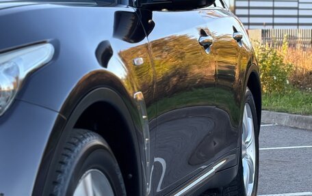 Infiniti FX II, 2011 год, 1 440 000 рублей, 12 фотография