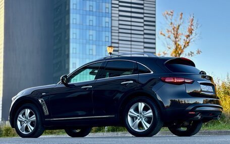 Infiniti FX II, 2011 год, 1 440 000 рублей, 8 фотография