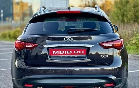 Infiniti FX II, 2011 год, 1 440 000 рублей, 6 фотография