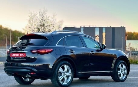 Infiniti FX II, 2011 год, 1 440 000 рублей, 9 фотография
