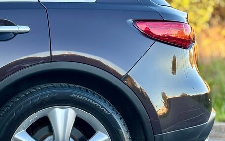 Infiniti FX II, 2011 год, 1 440 000 рублей, 15 фотография