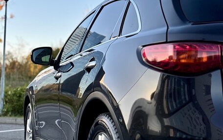 Infiniti FX II, 2011 год, 1 440 000 рублей, 17 фотография