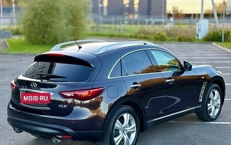 Infiniti FX II, 2011 год, 1 440 000 рублей, 16 фотография