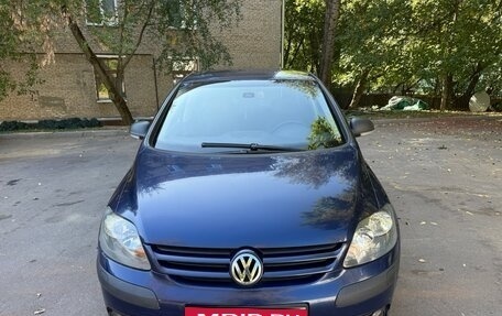 Volkswagen Golf Plus I, 2008 год, 680 000 рублей, 1 фотография