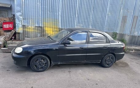 Chevrolet Lanos I, 2008 год, 101 010 рублей, 1 фотография