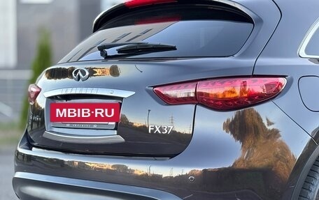 Infiniti FX II, 2011 год, 1 440 000 рублей, 20 фотография
