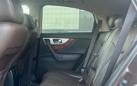 Infiniti FX II, 2011 год, 1 440 000 рублей, 27 фотография