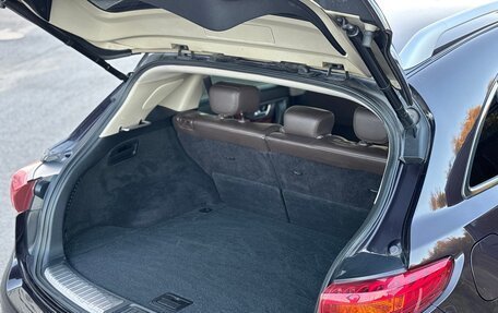 Infiniti FX II, 2011 год, 1 440 000 рублей, 35 фотография
