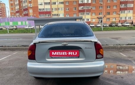 Chevrolet Lanos I, 2009 год, 140 000 рублей, 2 фотография