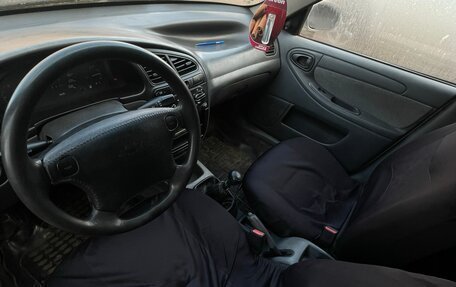 Chevrolet Lanos I, 2009 год, 140 000 рублей, 4 фотография