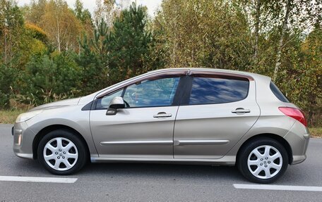 Peugeot 308 II, 2010 год, 485 000 рублей, 2 фотография