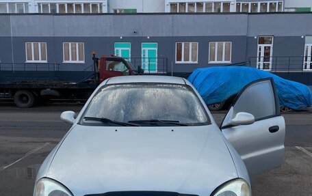 Chevrolet Lanos I, 2009 год, 140 000 рублей, 5 фотография