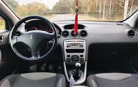 Peugeot 308 II, 2010 год, 485 000 рублей, 11 фотография