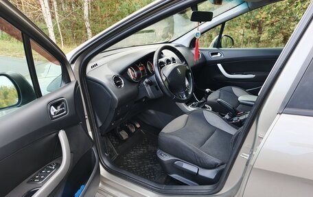 Peugeot 308 II, 2010 год, 485 000 рублей, 12 фотография