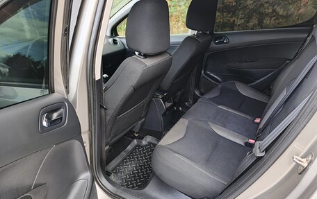 Peugeot 308 II, 2010 год, 485 000 рублей, 13 фотография