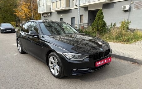 BMW 3 серия, 2014 год, 2 000 000 рублей, 1 фотография