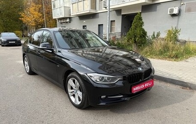 BMW 3 серия, 2014 год, 2 000 000 рублей, 1 фотография