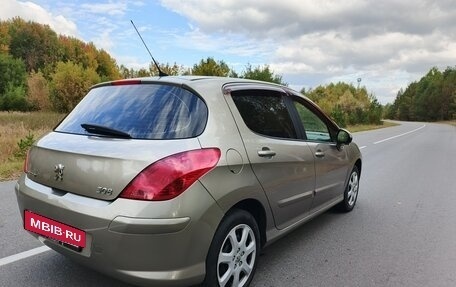 Peugeot 308 II, 2010 год, 485 000 рублей, 7 фотография