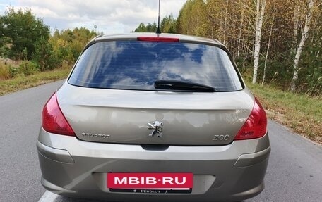 Peugeot 308 II, 2010 год, 485 000 рублей, 8 фотография